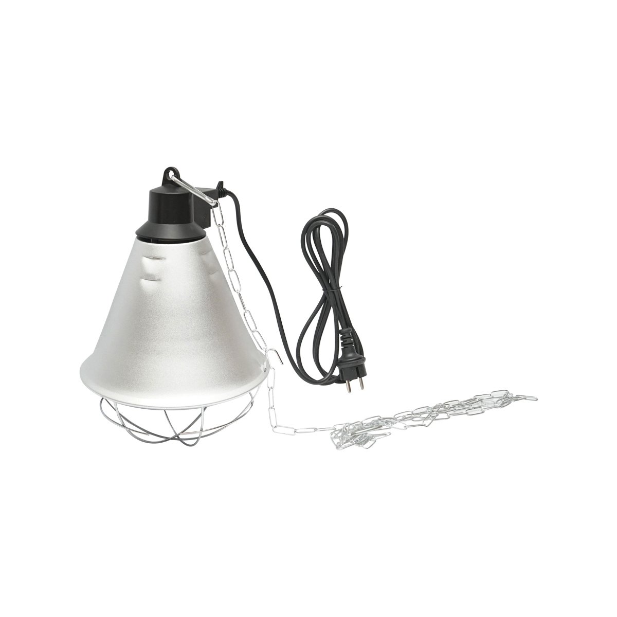 Lampa incalzire cu infrarosu pentru pasari 230V 250W